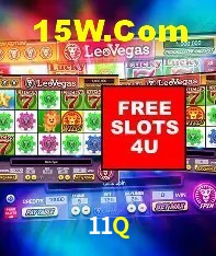 11Q Slot - 320+ Caça-Níqueis Premium